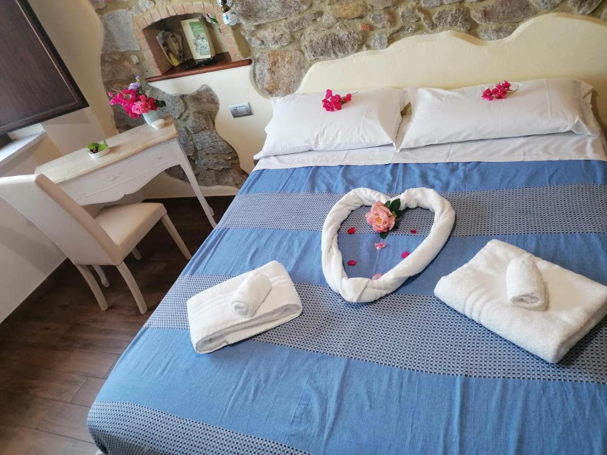 B&B Il Portico אורגוסולו מראה חיצוני תמונה