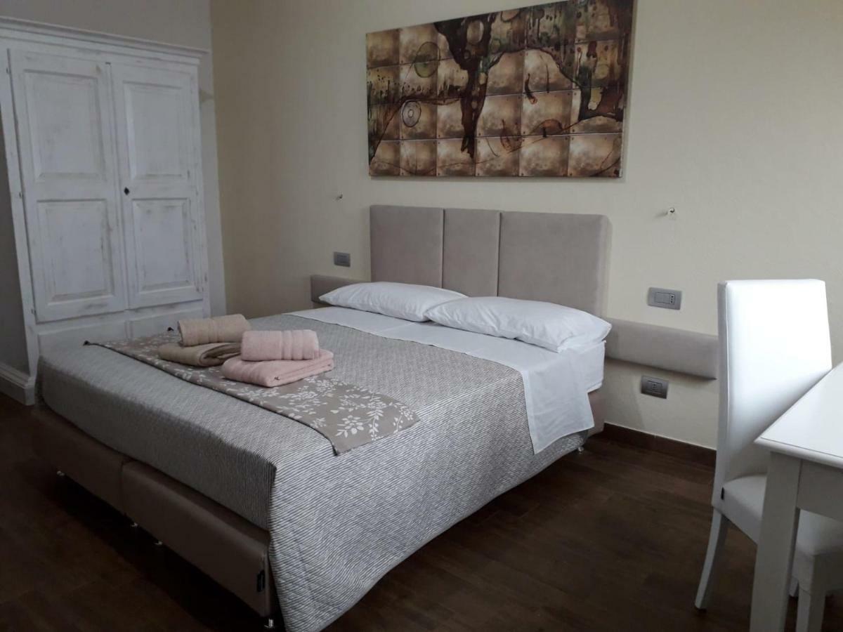 B&B Il Portico אורגוסולו מראה חיצוני תמונה