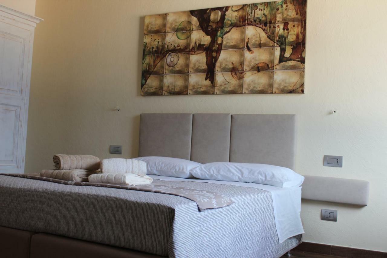 B&B Il Portico אורגוסולו מראה חיצוני תמונה