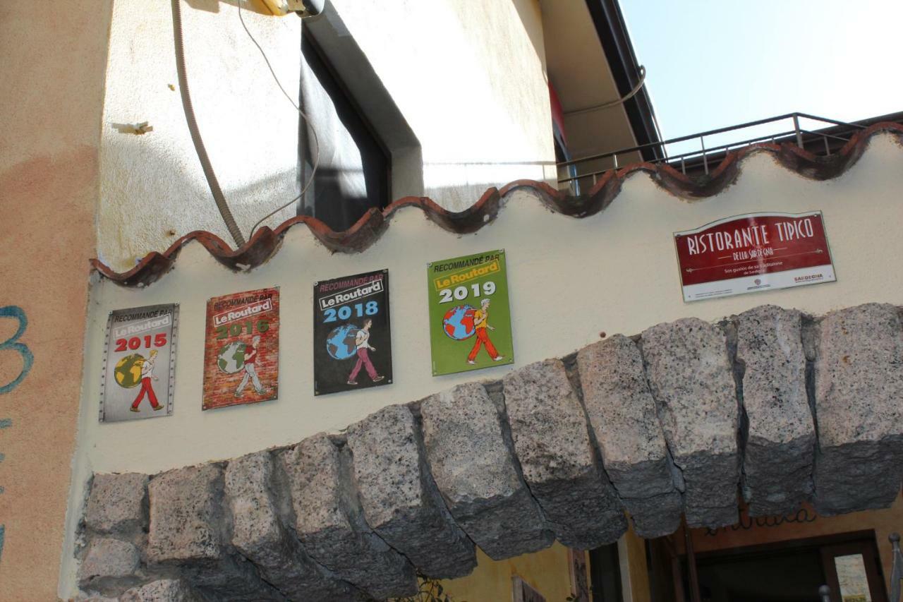 B&B Il Portico אורגוסולו מראה חיצוני תמונה